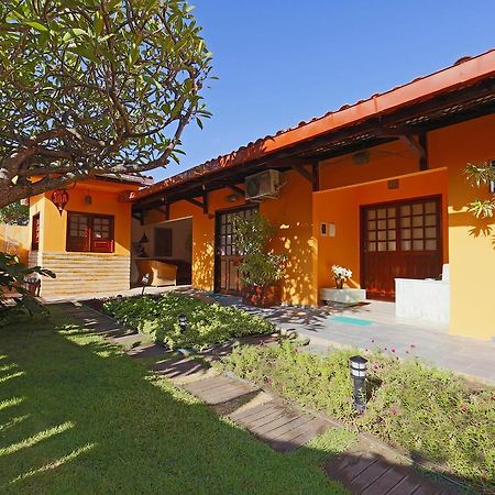 Pôrto das Galinhas 卡萨玛尔旅馆酒店 外观 照片