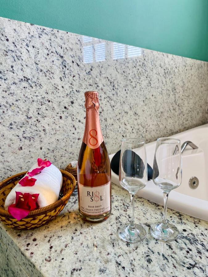 Pôrto das Galinhas 卡萨玛尔旅馆酒店 外观 照片