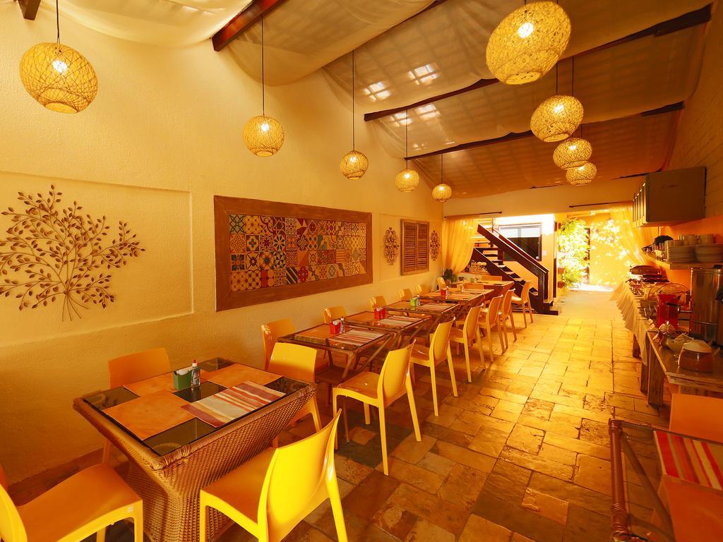 Pôrto das Galinhas 卡萨玛尔旅馆酒店 外观 照片