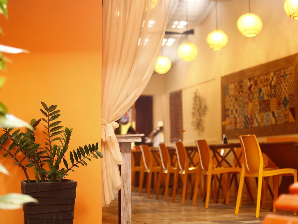 Pôrto das Galinhas 卡萨玛尔旅馆酒店 外观 照片