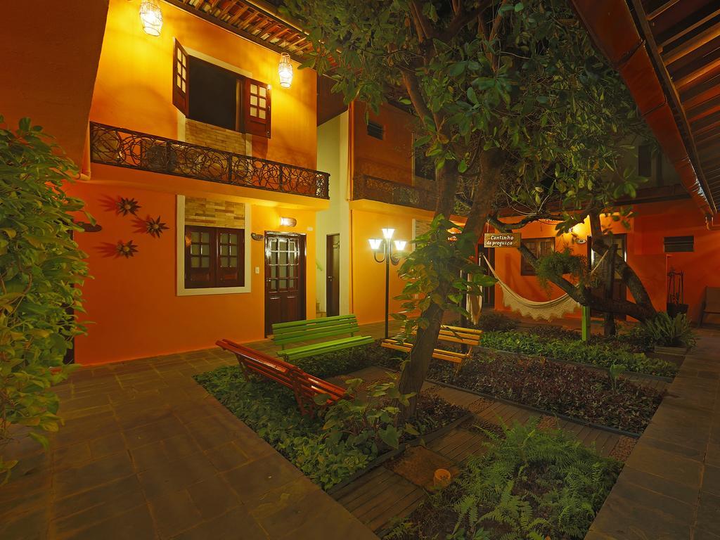 Pôrto das Galinhas 卡萨玛尔旅馆酒店 外观 照片