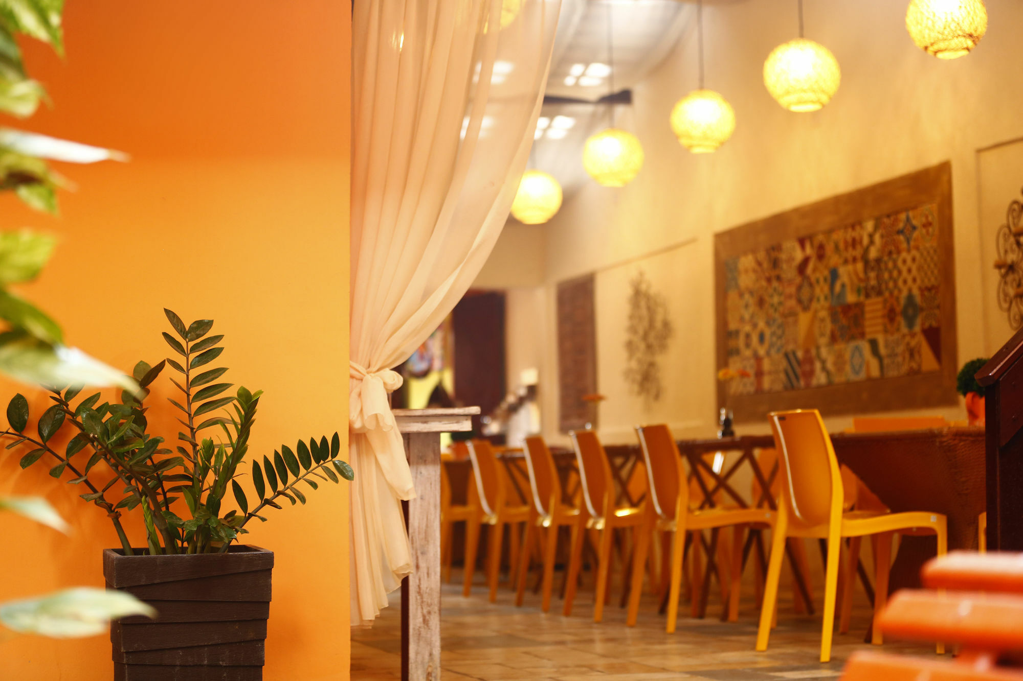 Pôrto das Galinhas 卡萨玛尔旅馆酒店 外观 照片